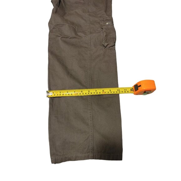 Angel Kiss Grey Cargo Pants Women’s Jrs Size 13/31 Good Condition - Picture 8 of 8
